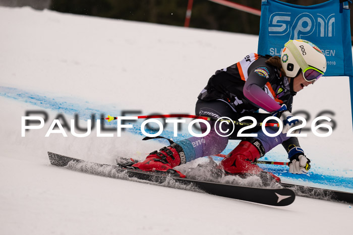 Ziener Kids-Cross Reg 4, M/OL U12 Race Cross 2026