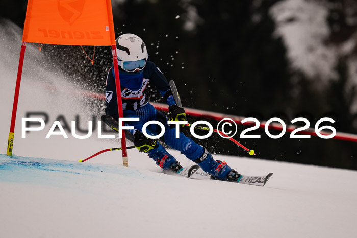 Ziener Kids-Cross Reg 4, M/OL U12 Race Cross 2026