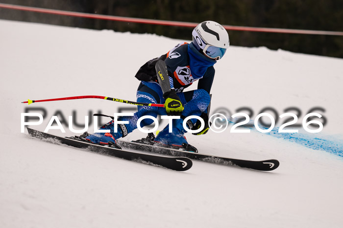 Ziener Kids-Cross Reg 4, M/OL U12 Race Cross 2026