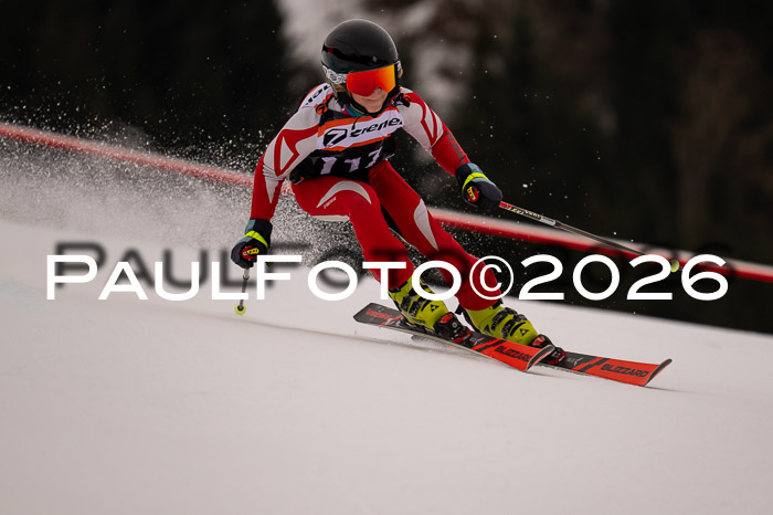 Ziener Kids-Cross Reg 4, M/OL U12 Race Cross 2026