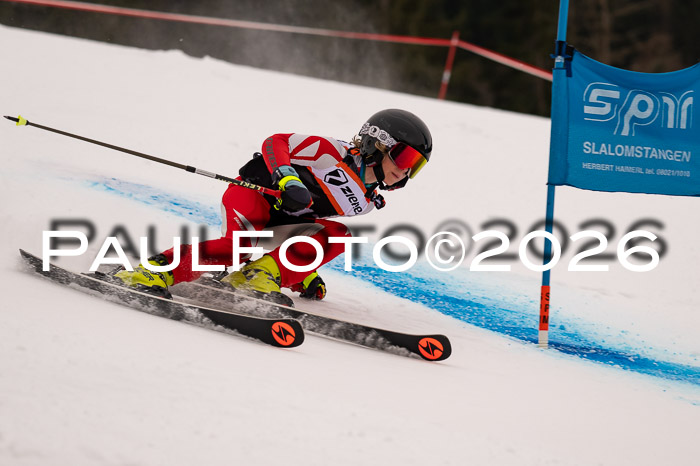 Ziener Kids-Cross Reg 4, M/OL U12 Race Cross 2026