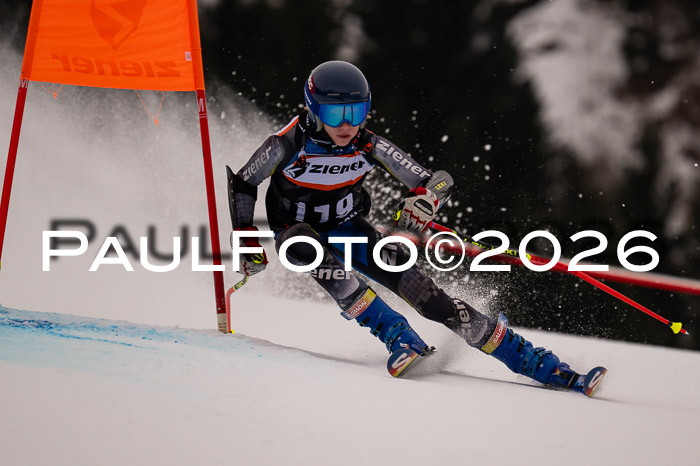 Ziener Kids-Cross Reg 4, M/OL U12 Race Cross 2026