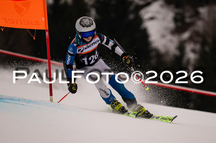 Ziener Kids-Cross Reg 4, M/OL U12 Race Cross 2026