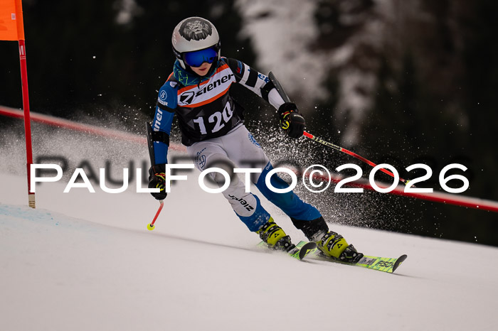 Ziener Kids-Cross Reg 4, M/OL U12 Race Cross 2026