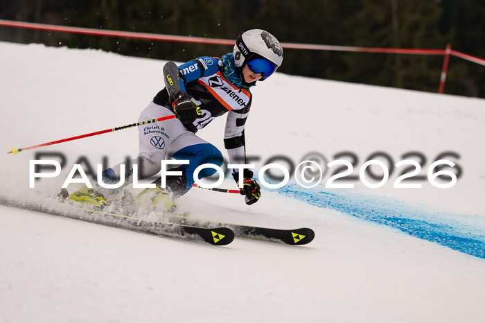 Ziener Kids-Cross Reg 4, M/OL U12 Race Cross 2026