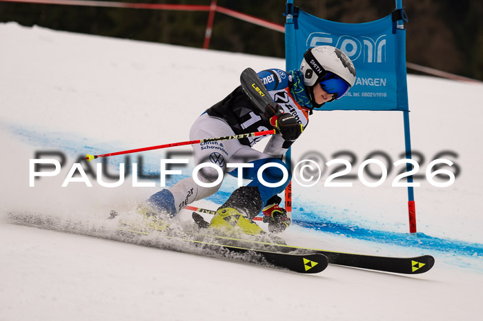 Ziener Kids-Cross Reg 4, M/OL U12 Race Cross 2026