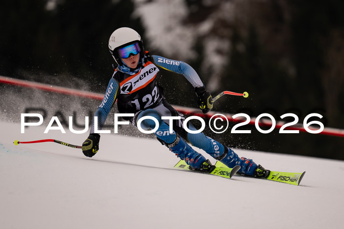 Ziener Kids-Cross Reg 4, M/OL U12 Race Cross 2026