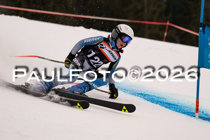 Ziener Kids-Cross Reg 4, M/OL U12 Race Cross 2026