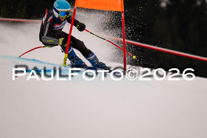 Ziener Kids-Cross Reg 4, M/OL U12 Race Cross 2026