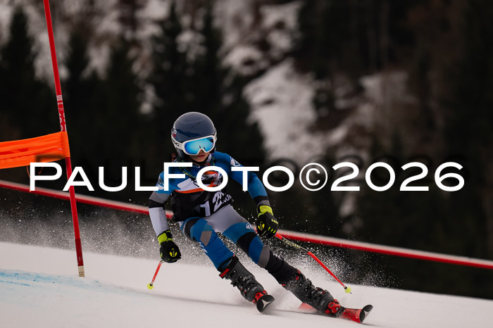 Ziener Kids-Cross Reg 4, M/OL U12 Race Cross 2026