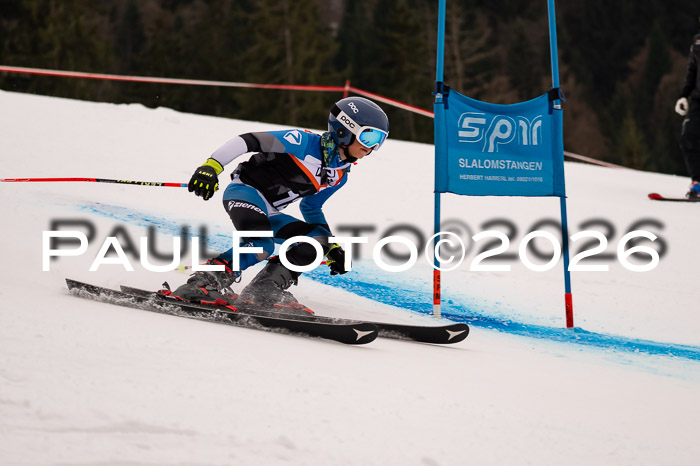 Ziener Kids-Cross Reg 4, M/OL U12 Race Cross 2026