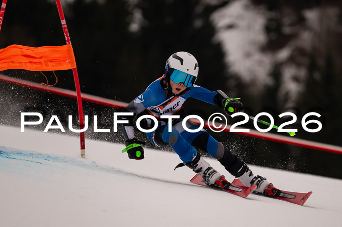 Ziener Kids-Cross Reg 4, M/OL U12 Race Cross 2026