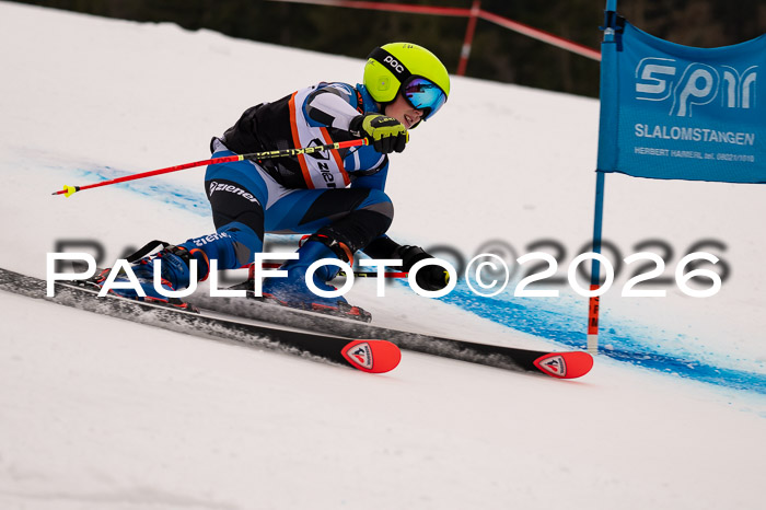 Ziener Kids-Cross Reg 4, M/OL U12 Race Cross 2026