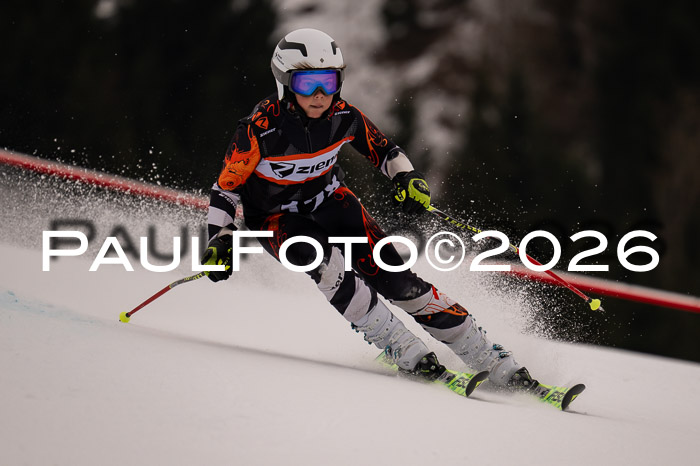 Ziener Kids-Cross Reg 4, M/OL U12 Race Cross 2026