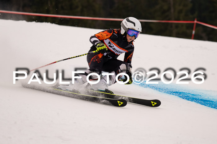 Ziener Kids-Cross Reg 4, M/OL U12 Race Cross 2026