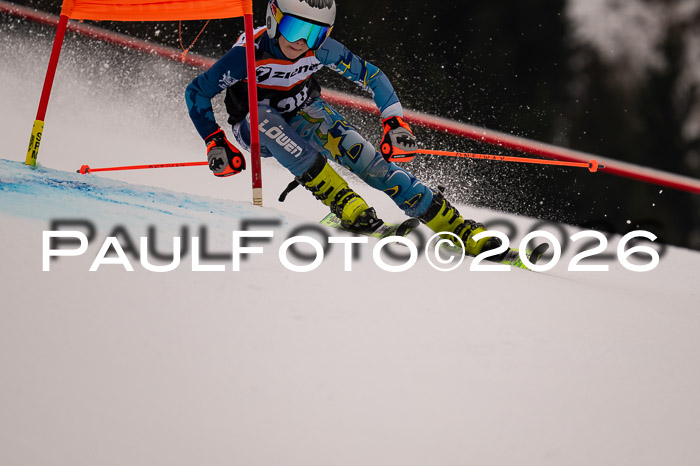 Ziener Kids-Cross Reg 4, M/OL U12 Race Cross 2026