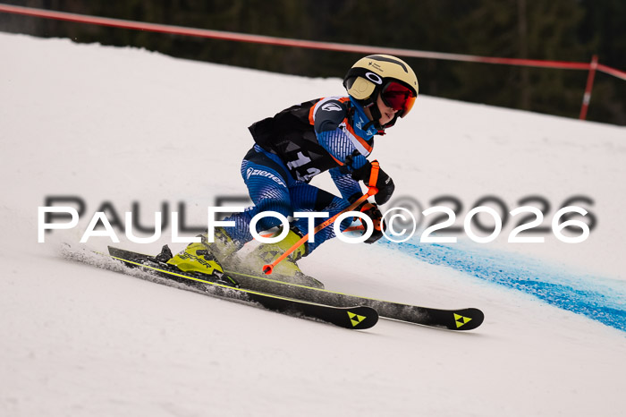 Ziener Kids-Cross Reg 4, M/OL U12 Race Cross 2026