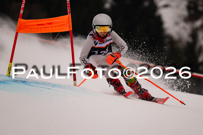 Ziener Kids-Cross Reg 4, M/OL U12 Race Cross 2026