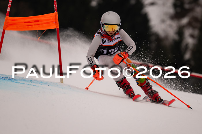 Ziener Kids-Cross Reg 4, M/OL U12 Race Cross 2026