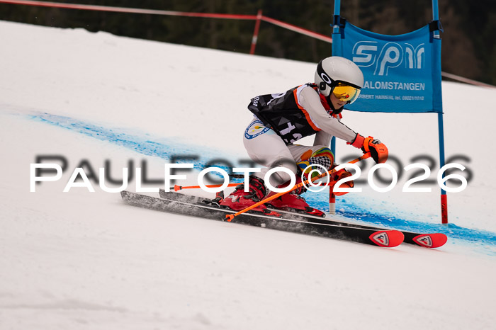 Ziener Kids-Cross Reg 4, M/OL U12 Race Cross 2026