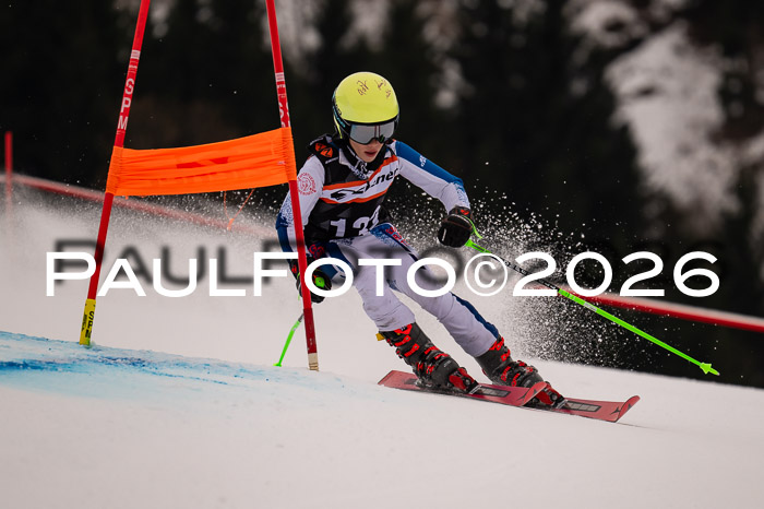 Ziener Kids-Cross Reg 4, M/OL U12 Race Cross 2026