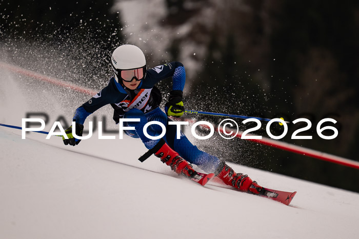 Ziener Kids-Cross Reg 4, M/OL U12 Race Cross 2026