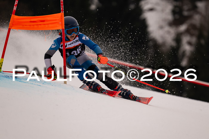 Ziener Kids-Cross Reg 4, M/OL U12 Race Cross 2026