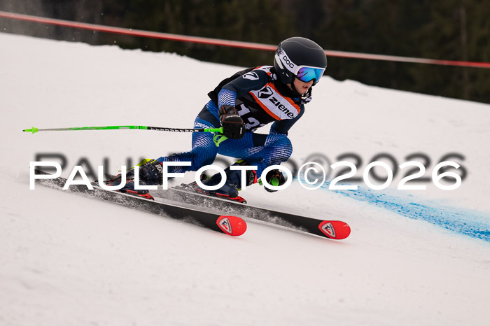 Ziener Kids-Cross Reg 4, M/OL U12 Race Cross 2026