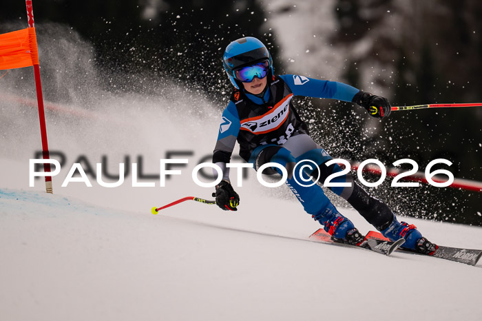 Ziener Kids-Cross Reg 4, M/OL U12 Race Cross 2026