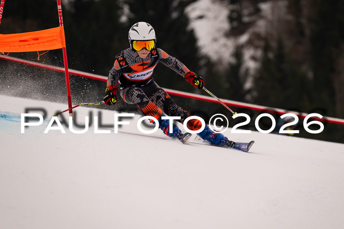 Ziener Kids-Cross Reg 4, M/OL U12 Race Cross 2026