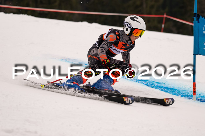 Ziener Kids-Cross Reg 4, M/OL U12 Race Cross 2026