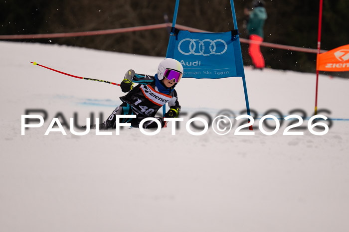 Ziener Kids-Cross Reg 4, M/OL U12 Race Cross 2026