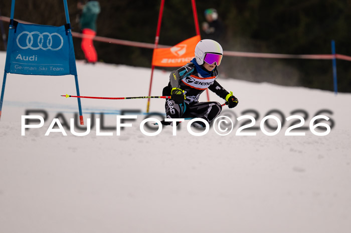 Ziener Kids-Cross Reg 4, M/OL U12 Race Cross 2026