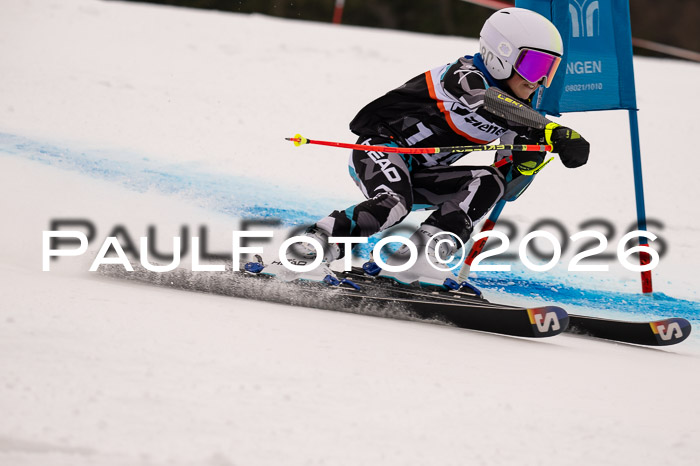 Ziener Kids-Cross Reg 4, M/OL U12 Race Cross 2026