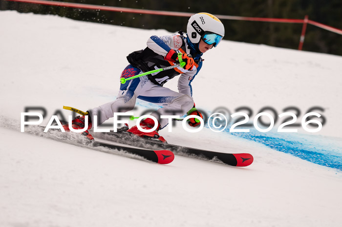 Ziener Kids-Cross Reg 4, M/OL U12 Race Cross 2026