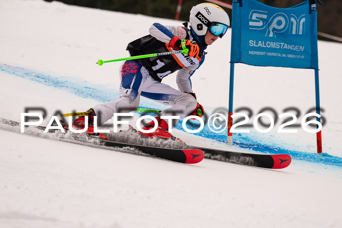 Ziener Kids-Cross Reg 4, M/OL U12 Race Cross 2026