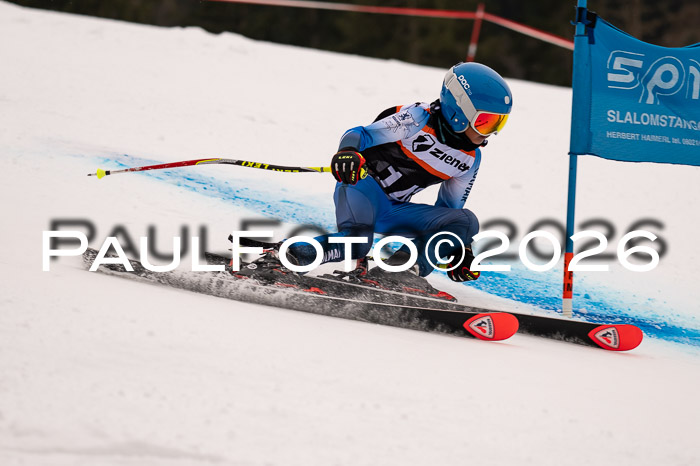 Ziener Kids-Cross Reg 4, M/OL U12 Race Cross 2026