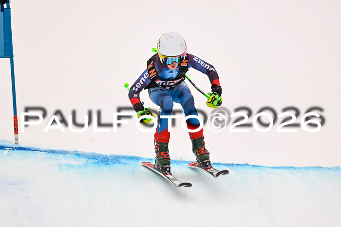 Ziener Kids-Cross Reg 4, M/OL U12 Race Cross 2026