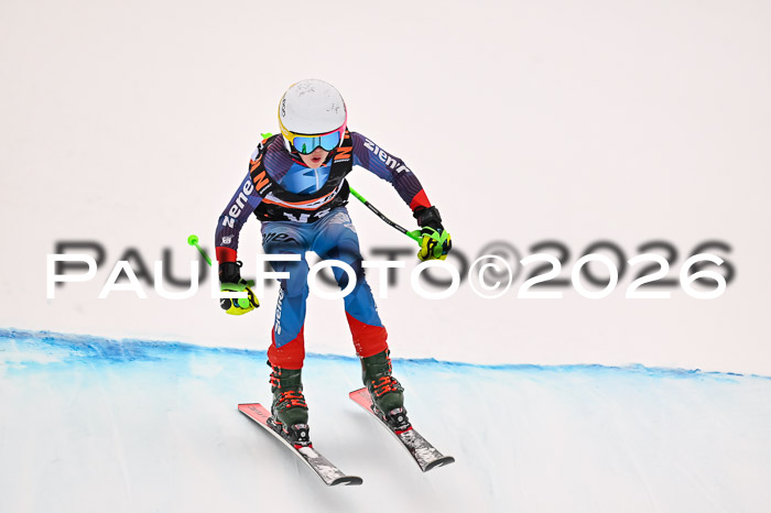 Ziener Kids-Cross Reg 4, M/OL U12 Race Cross 2026