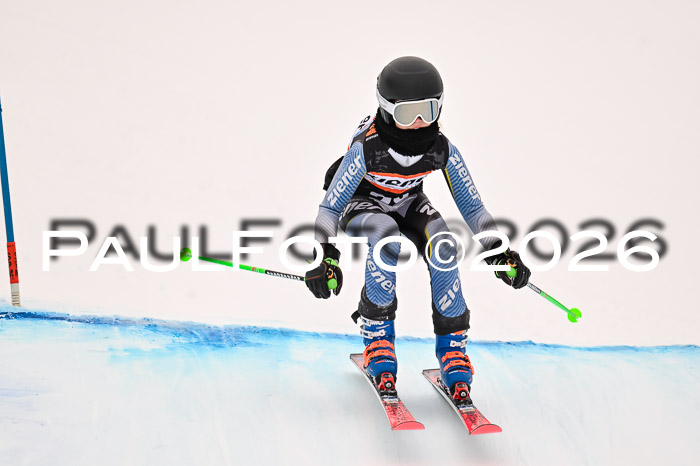 Ziener Kids-Cross Reg 4, M/OL U12 Race Cross 2026