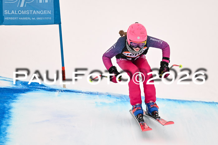 Ziener Kids-Cross Reg 4, M/OL U12 Race Cross 2026