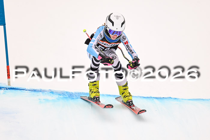 Ziener Kids-Cross Reg 4, M/OL U12 Race Cross 2026