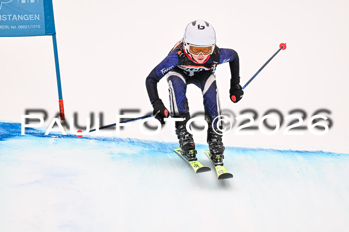 Ziener Kids-Cross Reg 4, M/OL U12 Race Cross 2026