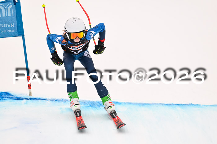 Ziener Kids-Cross Reg 4, M/OL U12 Race Cross 2026