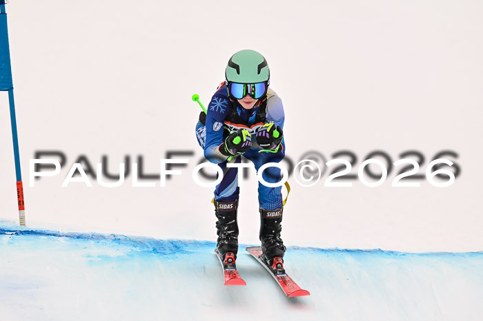 Ziener Kids-Cross Reg 4, M/OL U12 Race Cross 2026