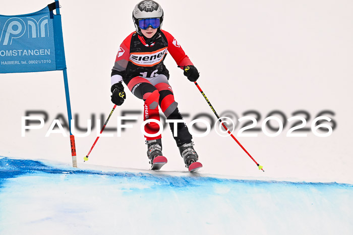 Ziener Kids-Cross Reg 4, M/OL U12 Race Cross 2026