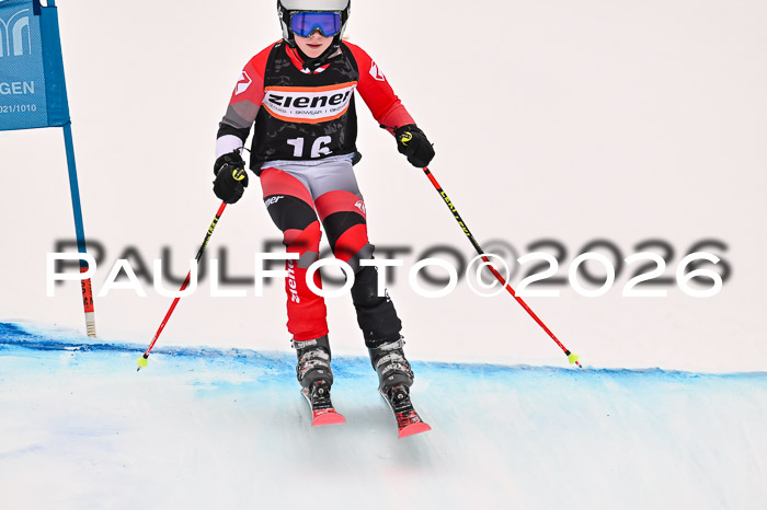 Ziener Kids-Cross Reg 4, M/OL U12 Race Cross 2026