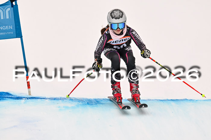 Ziener Kids-Cross Reg 4, M/OL U12 Race Cross 2026