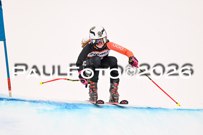 Ziener Kids-Cross Reg 4, M/OL U12 Race Cross 2026