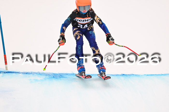 Ziener Kids-Cross Reg 4, M/OL U12 Race Cross 2026